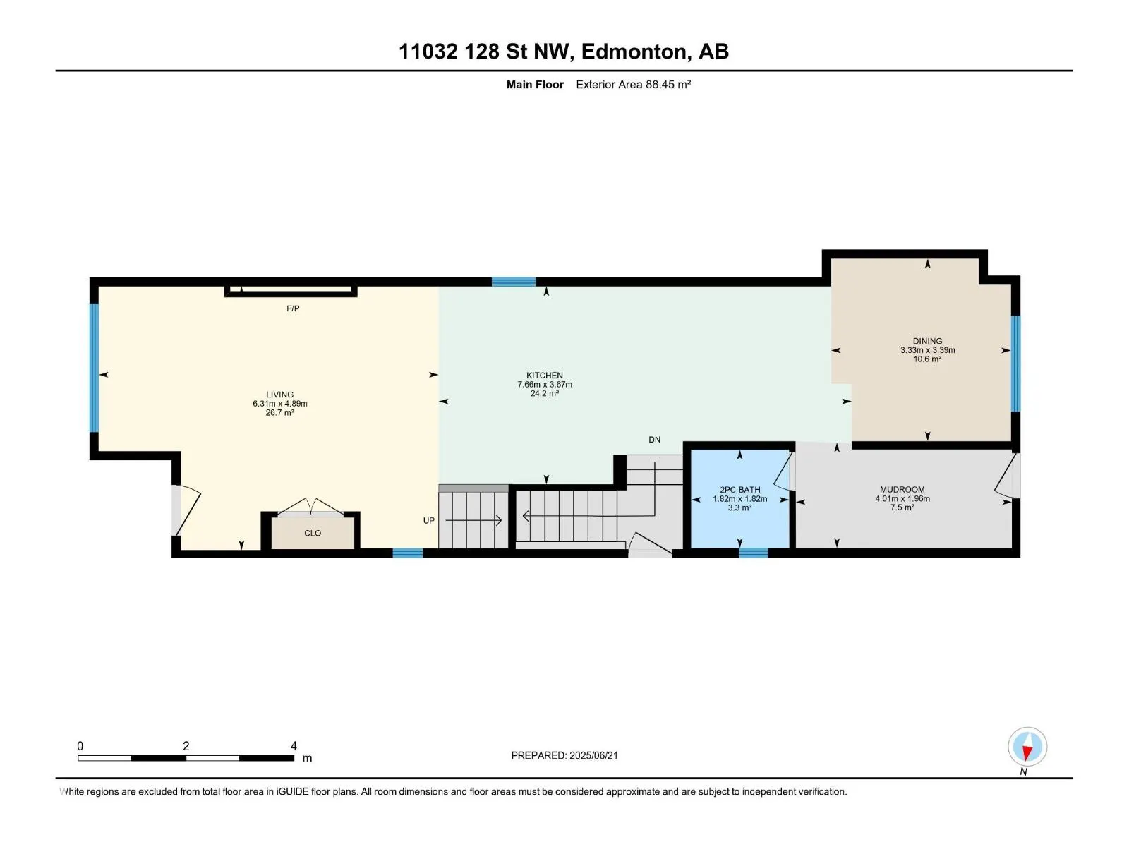 11032 128 ST NW
