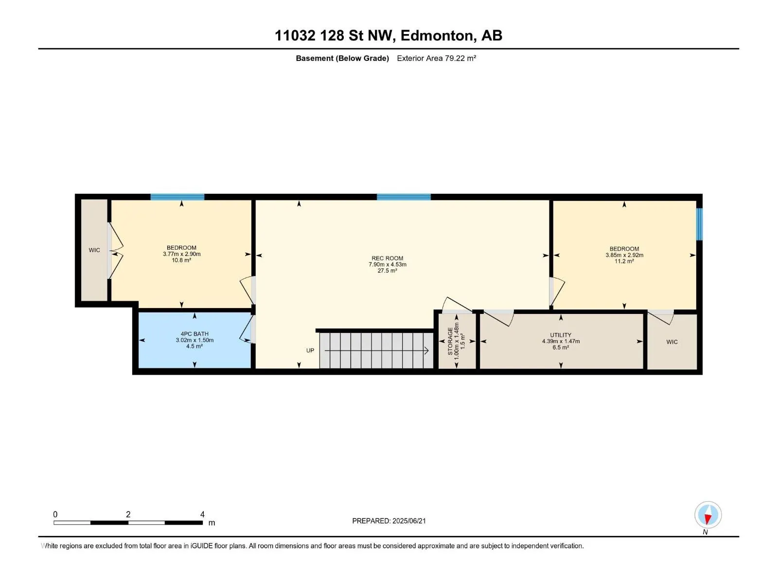 11032 128 ST NW