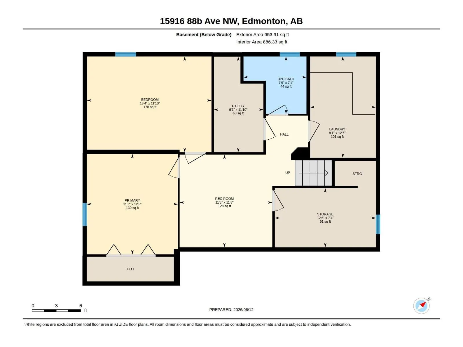 15916 88B AV NW