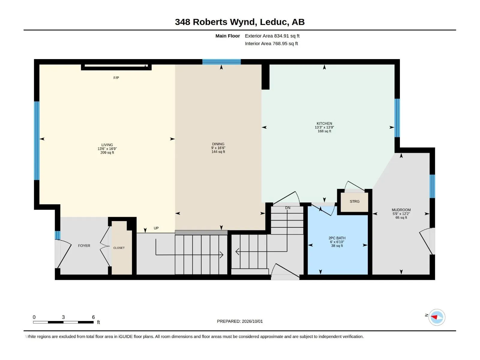348 ROBERTS WD
