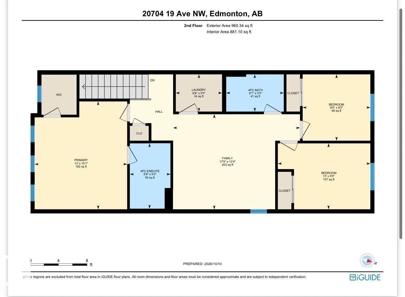 20704 19 AV NW NW