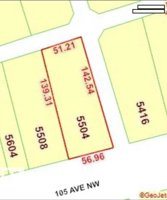 5504 105 AV NW