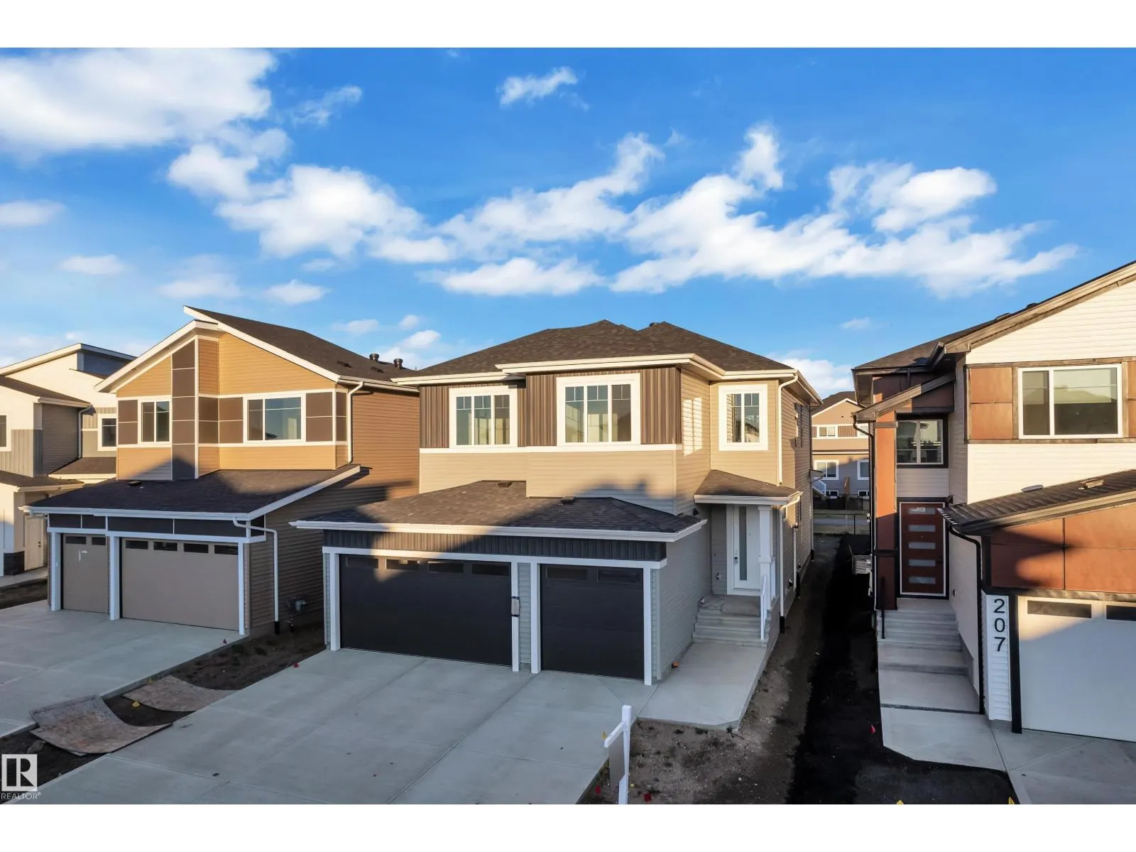 209 BASIN CO
