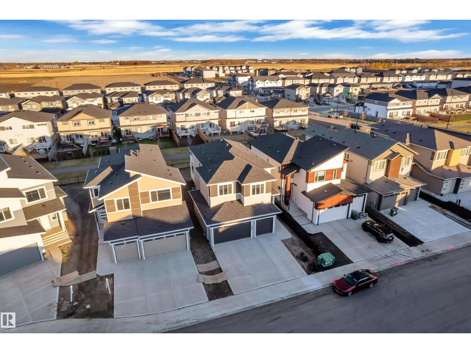 209 BASIN CO