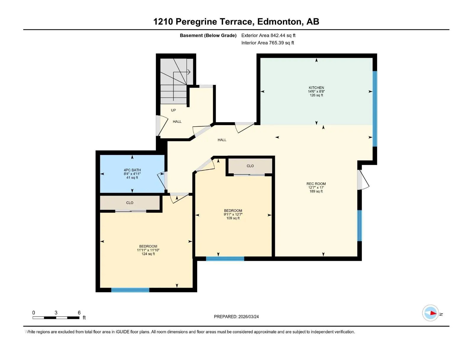 1210 PEREGRINE TC NW