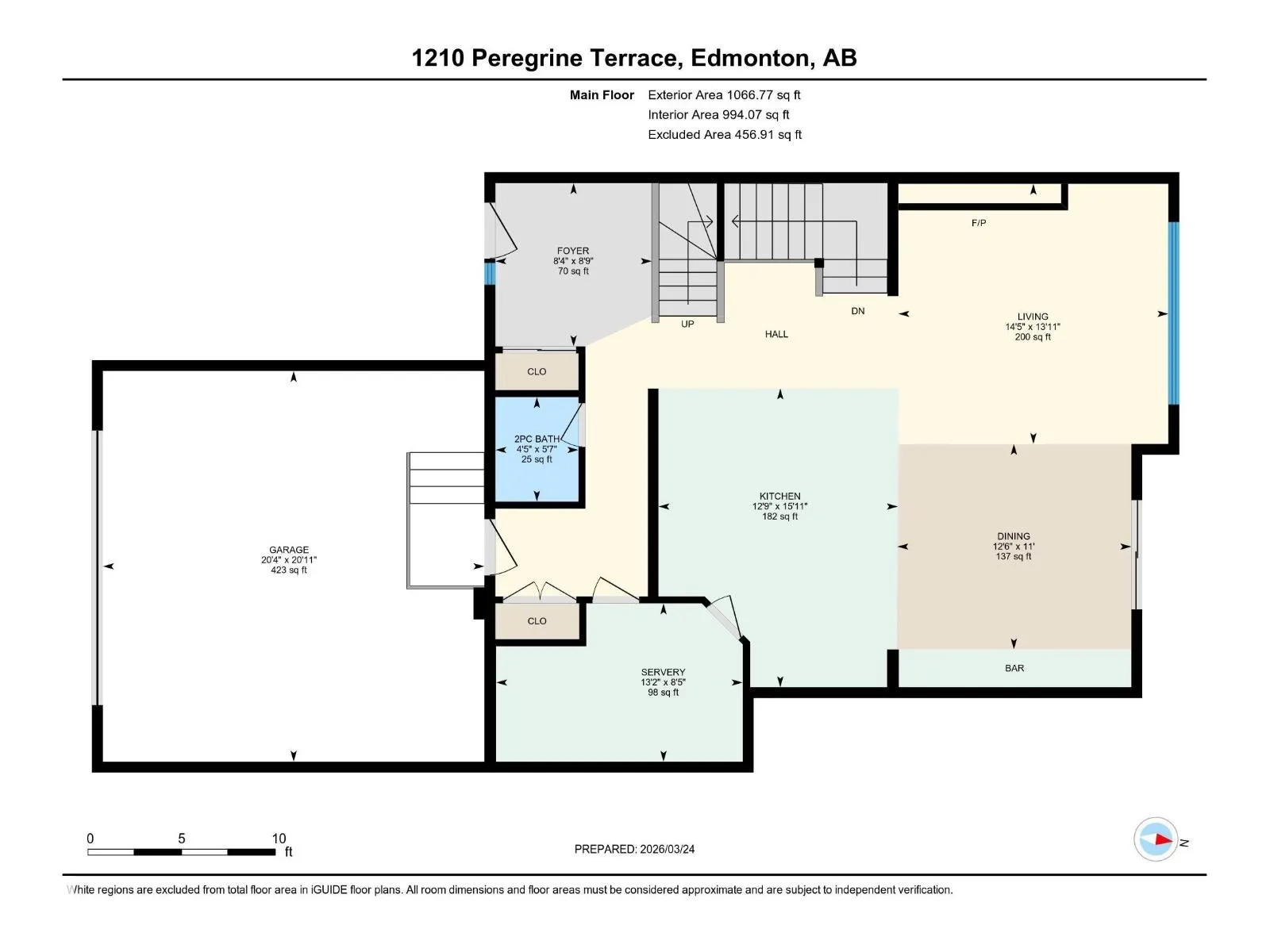 1210 PEREGRINE TC NW