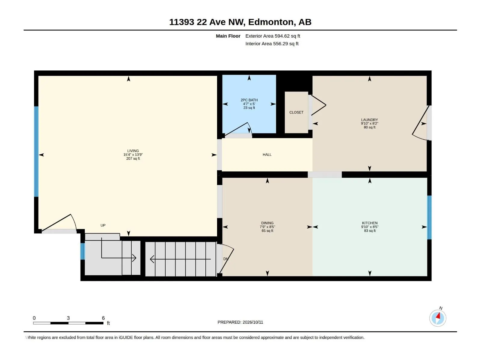 11393 22 AV NW