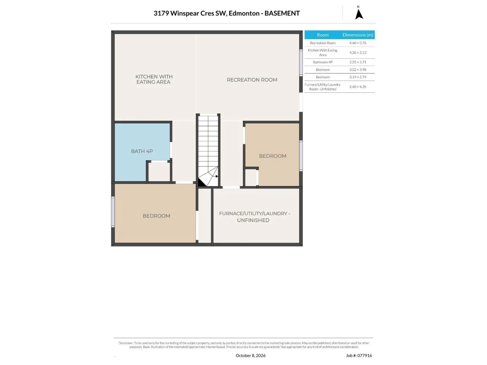 3179 WINSPEAR CR SW