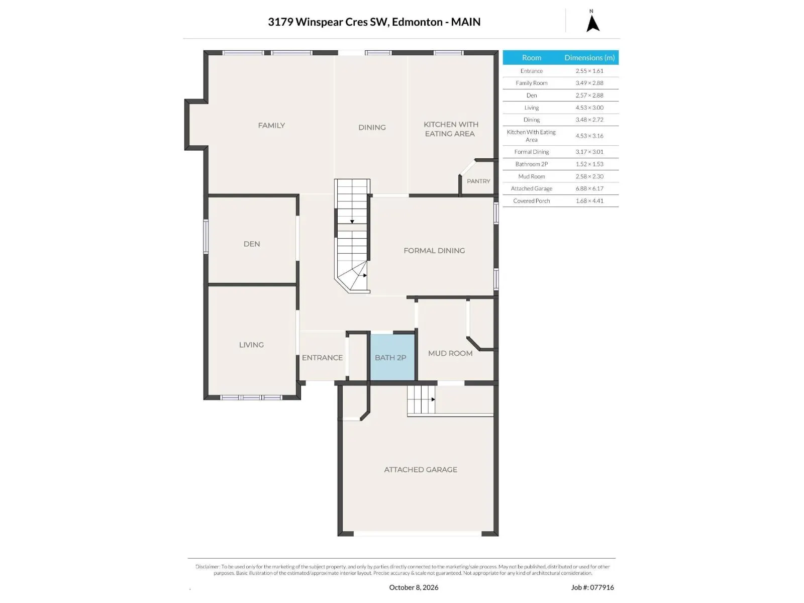 3179 WINSPEAR CR SW