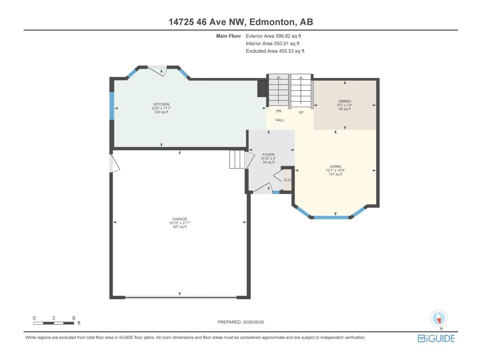 14725 46 AV NW