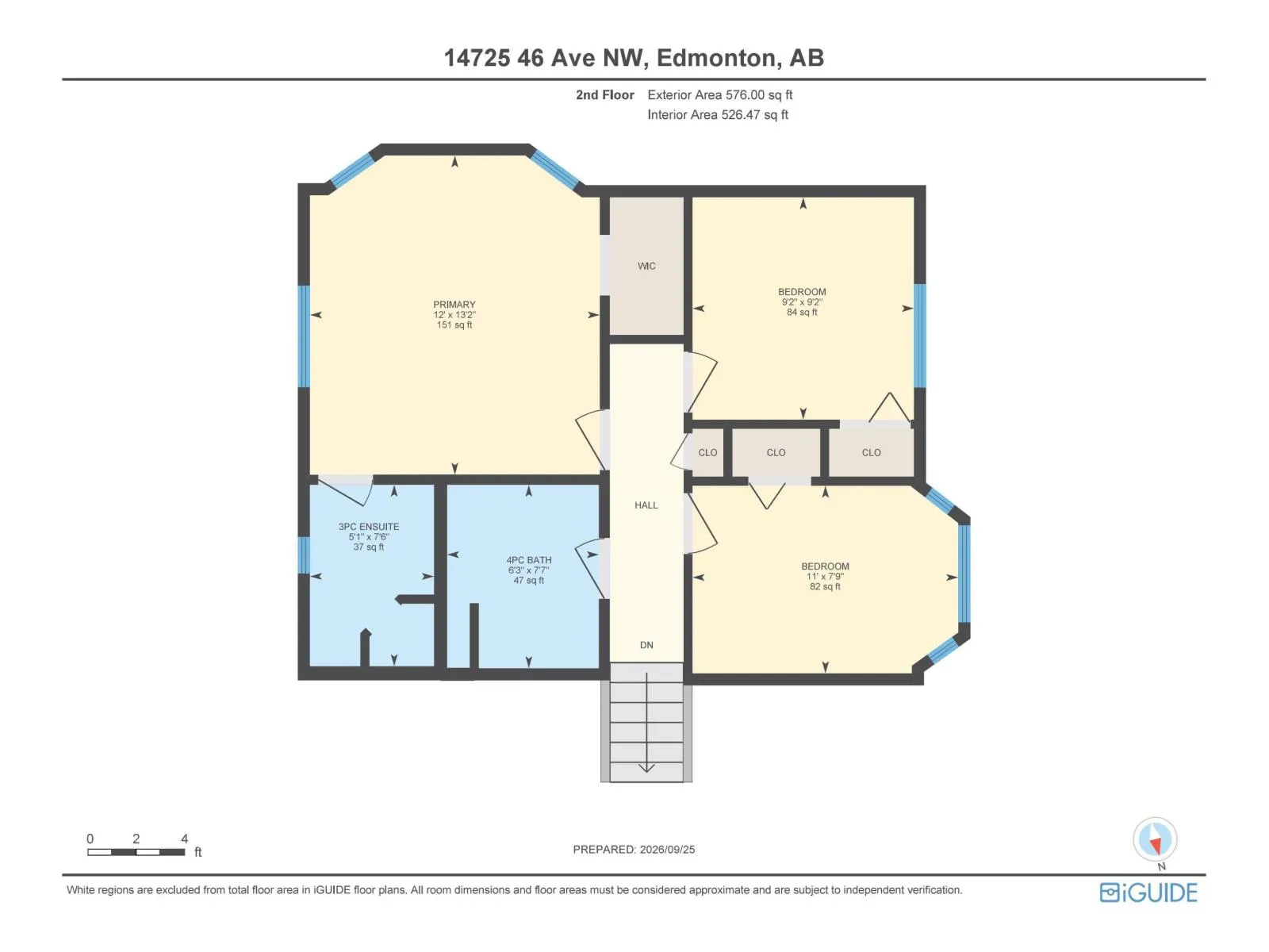 14725 46 AV NW