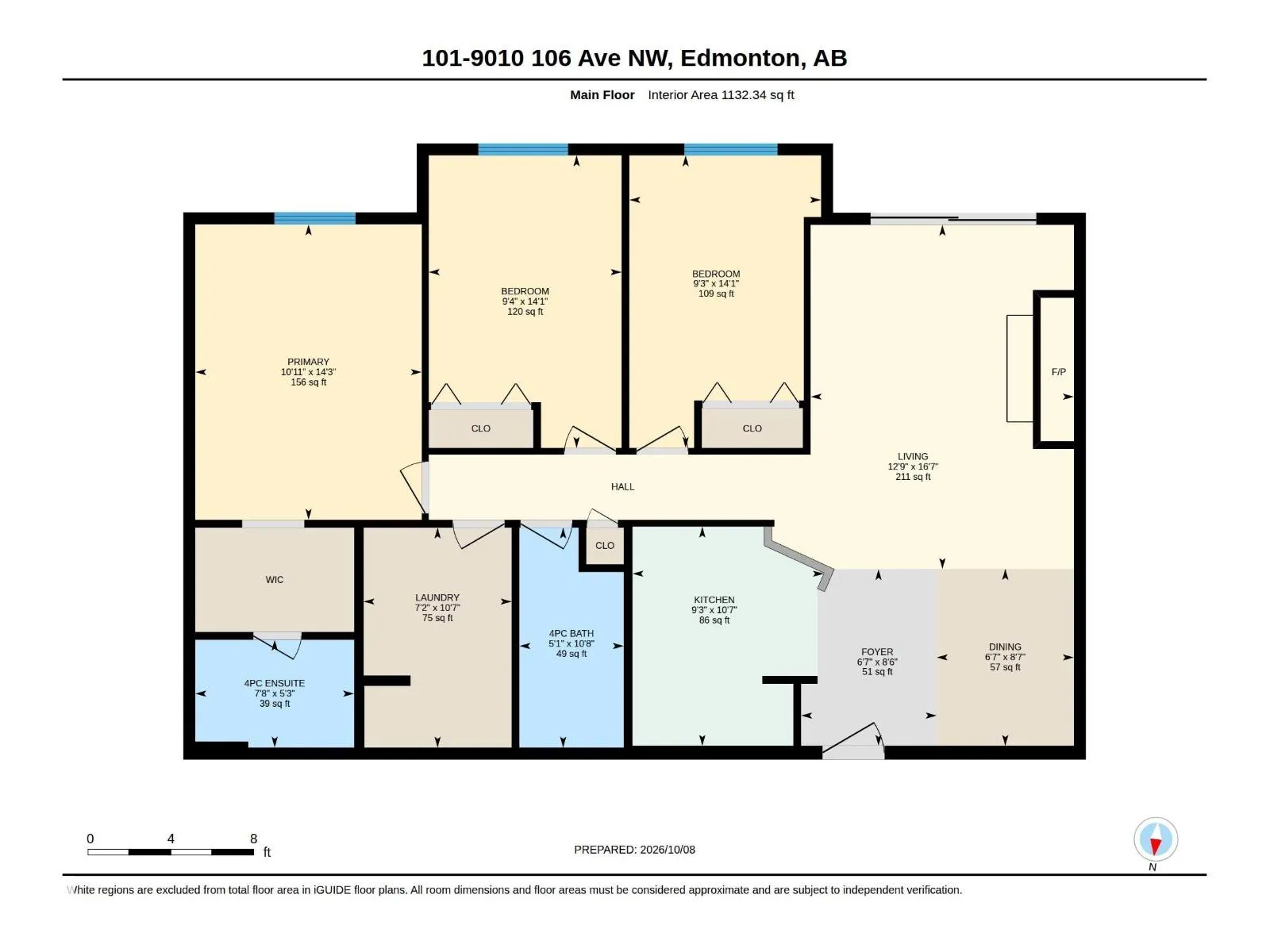 #101 9010 106 AV NW