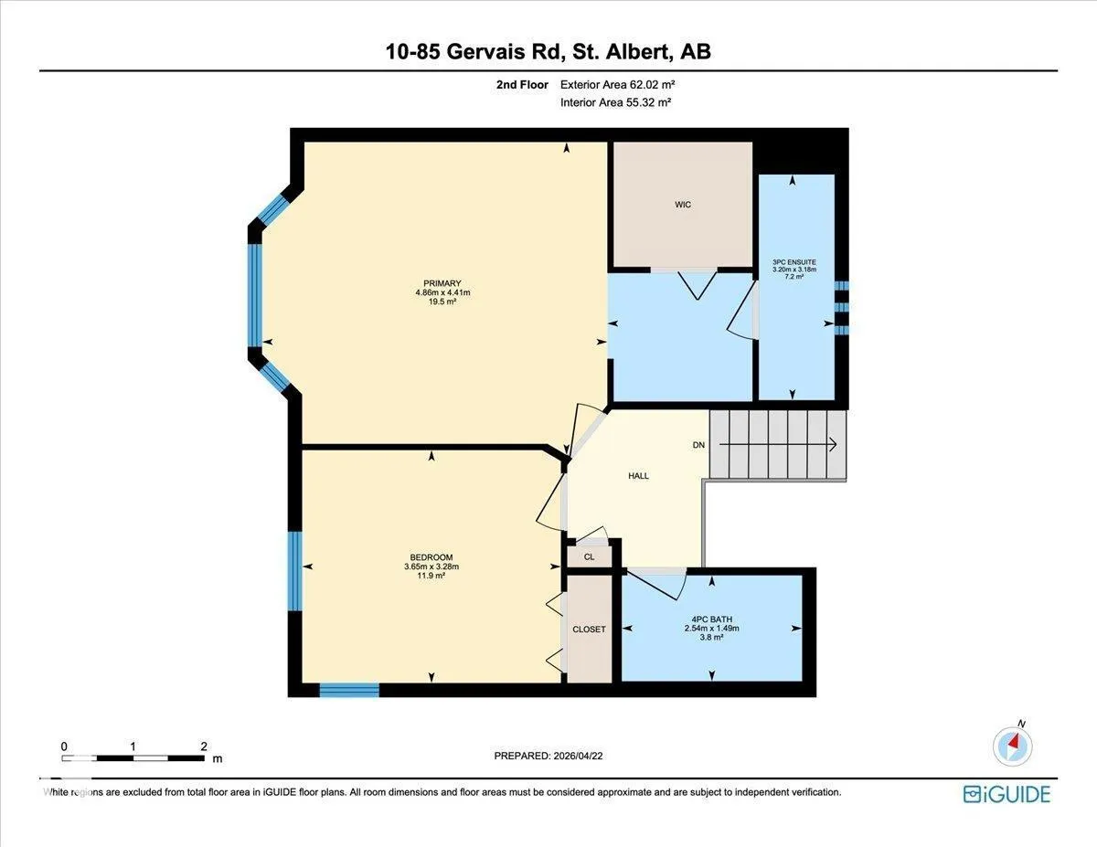 #10 85 GERVAIS RD
