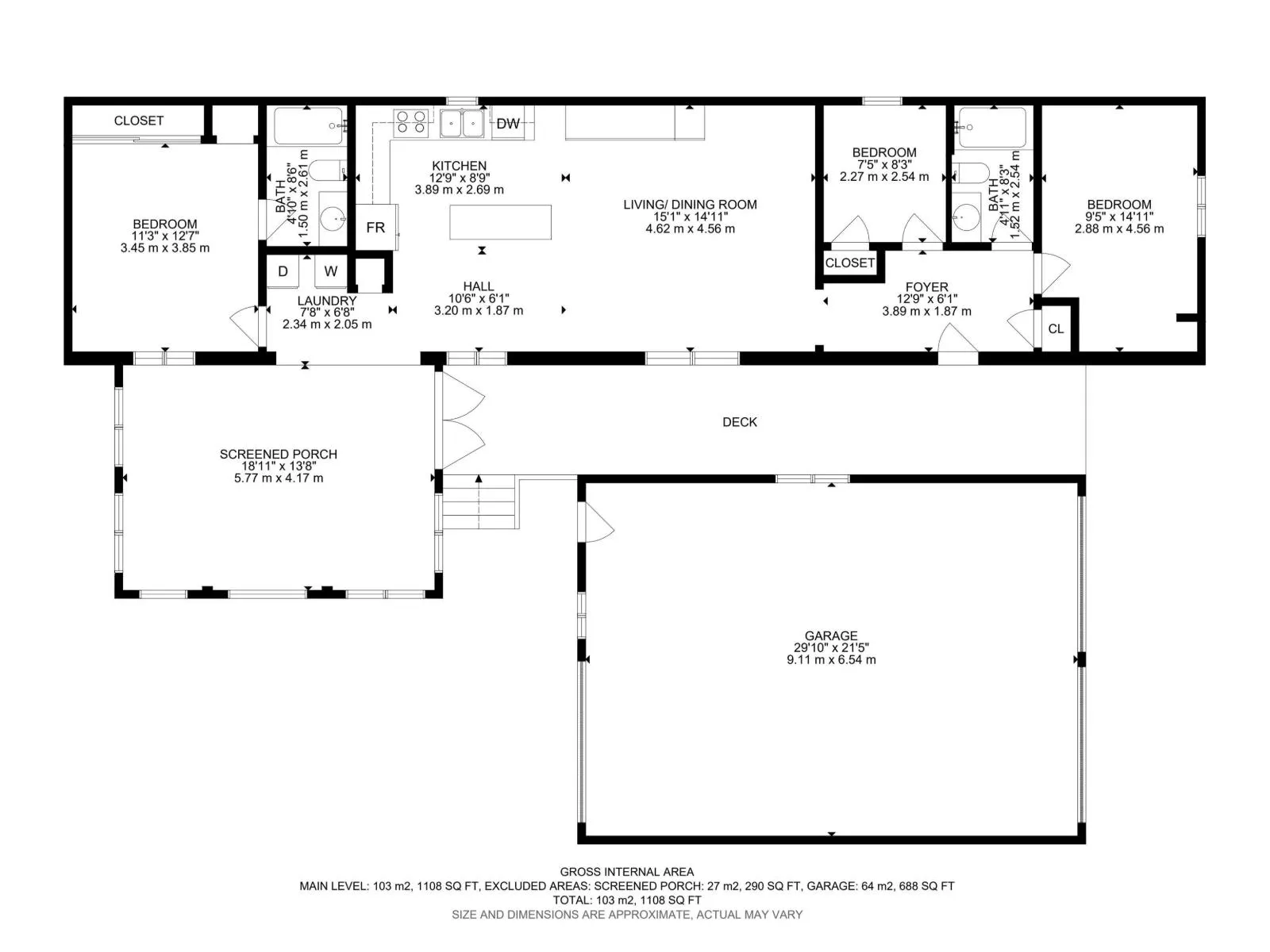#110 3400 48 ST