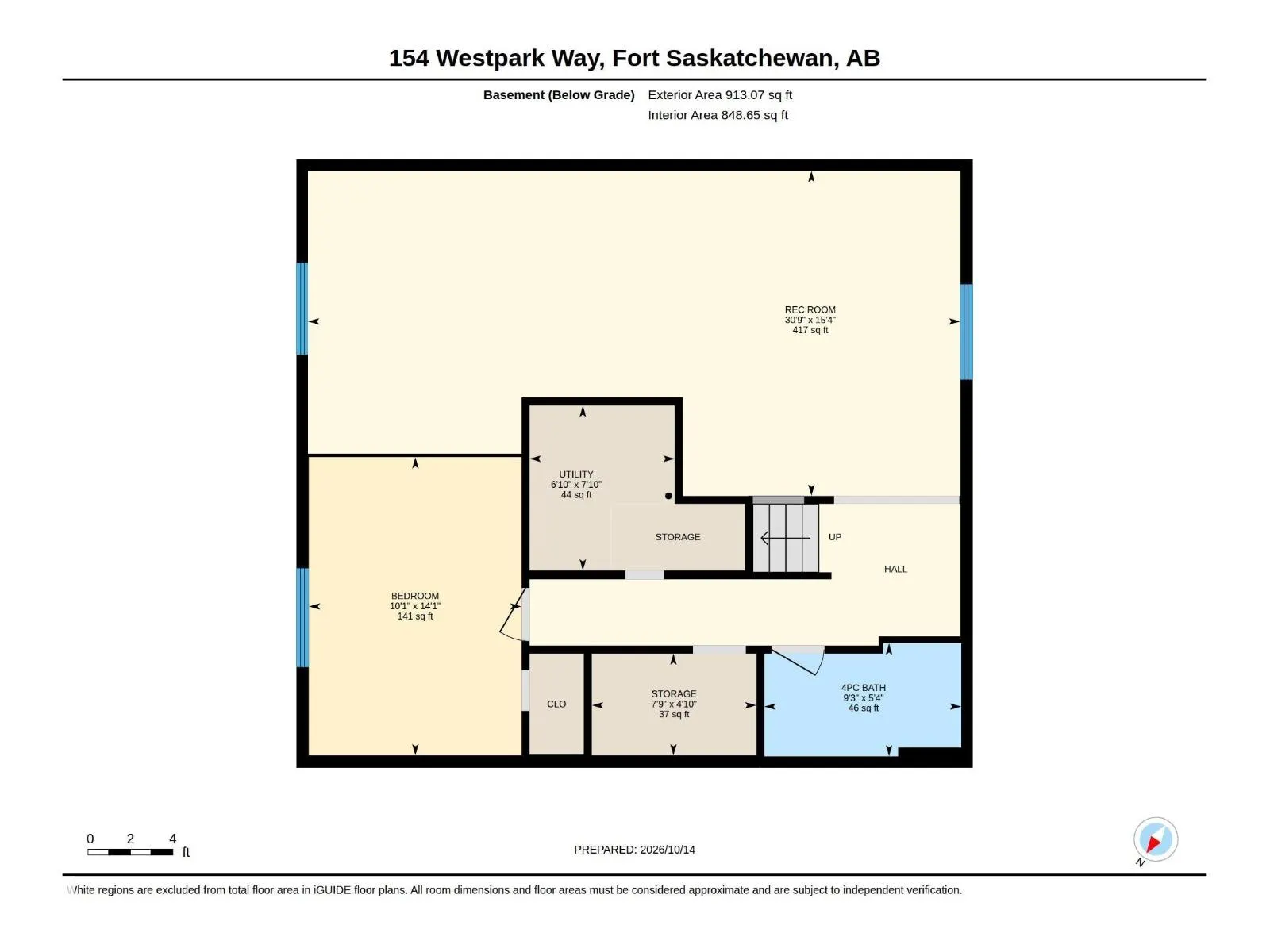 154 WESTPARK WY