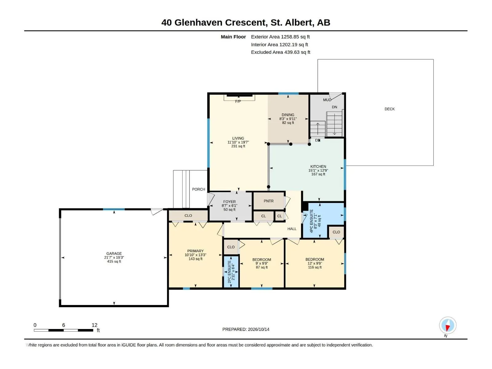 40 GLENHAVEN CR