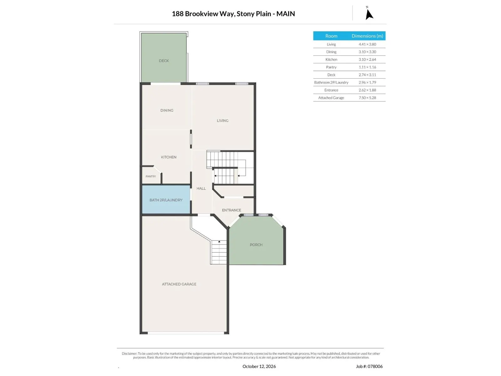 188 Brookview WY