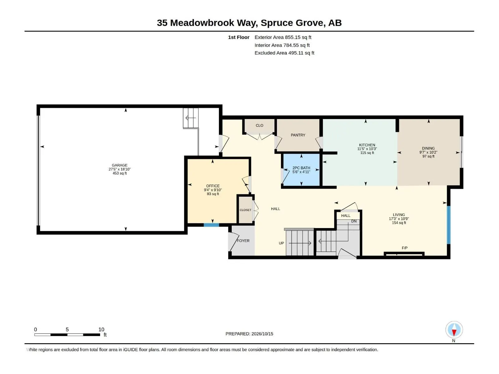 35 MEADOWBROOK WY
