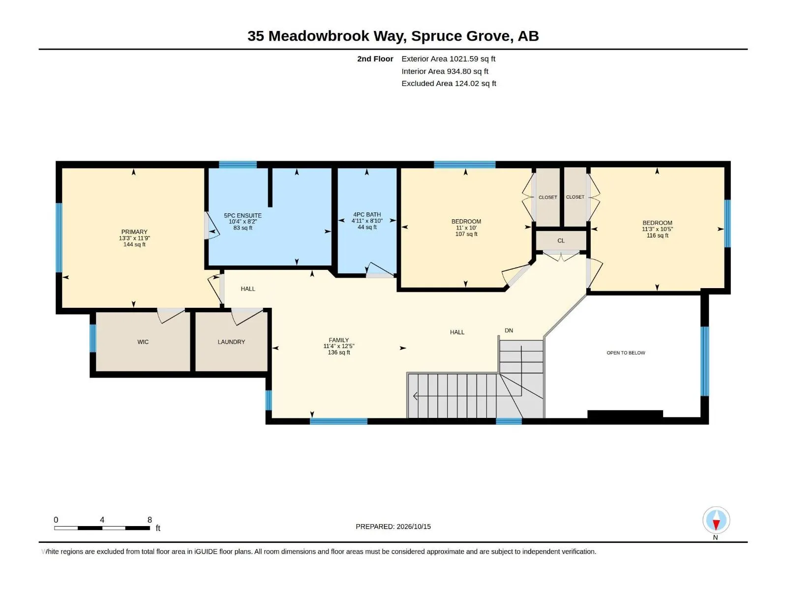 35 MEADOWBROOK WY