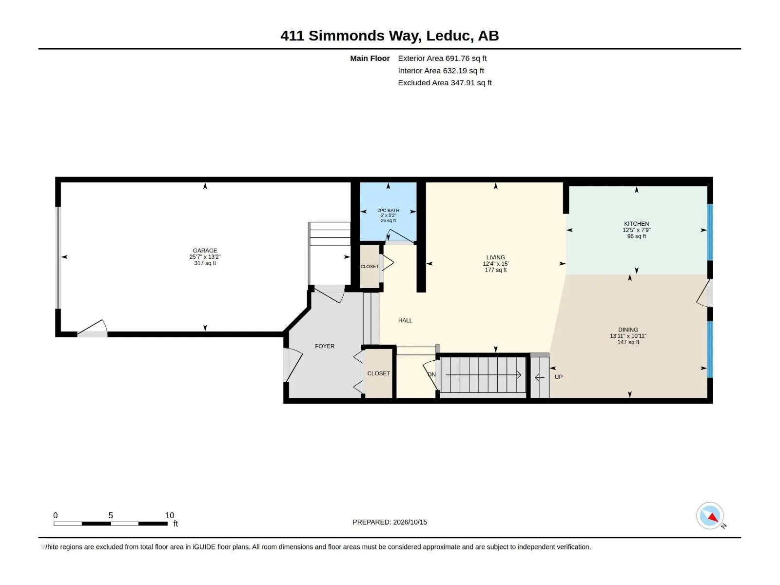 411 SIMMONDS WY