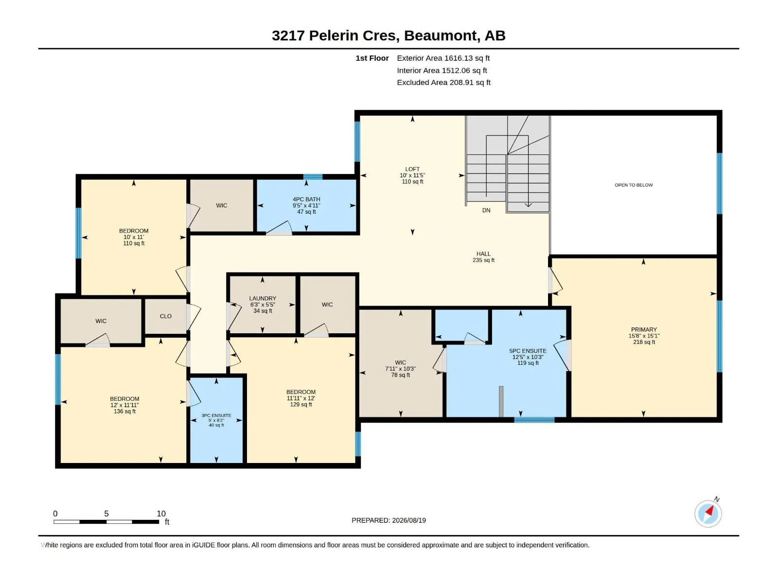 3217 Pelerin CR