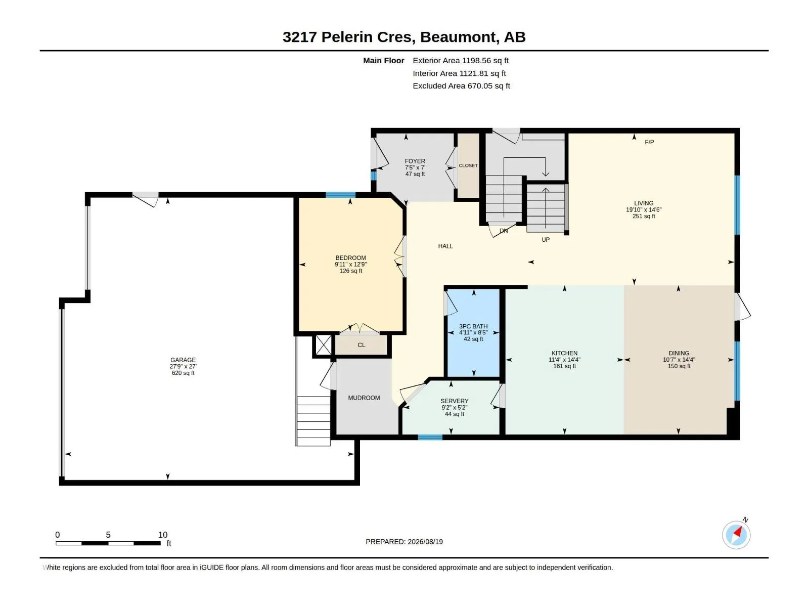 3217 Pelerin CR