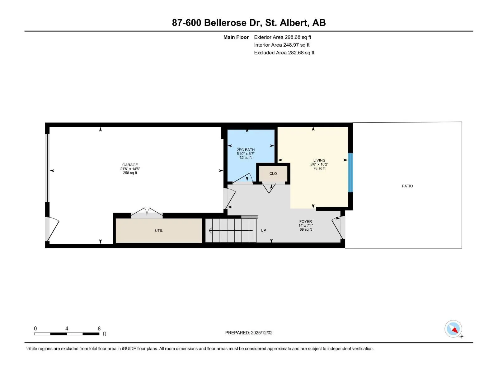 #87 600 BELLEROSE DR
