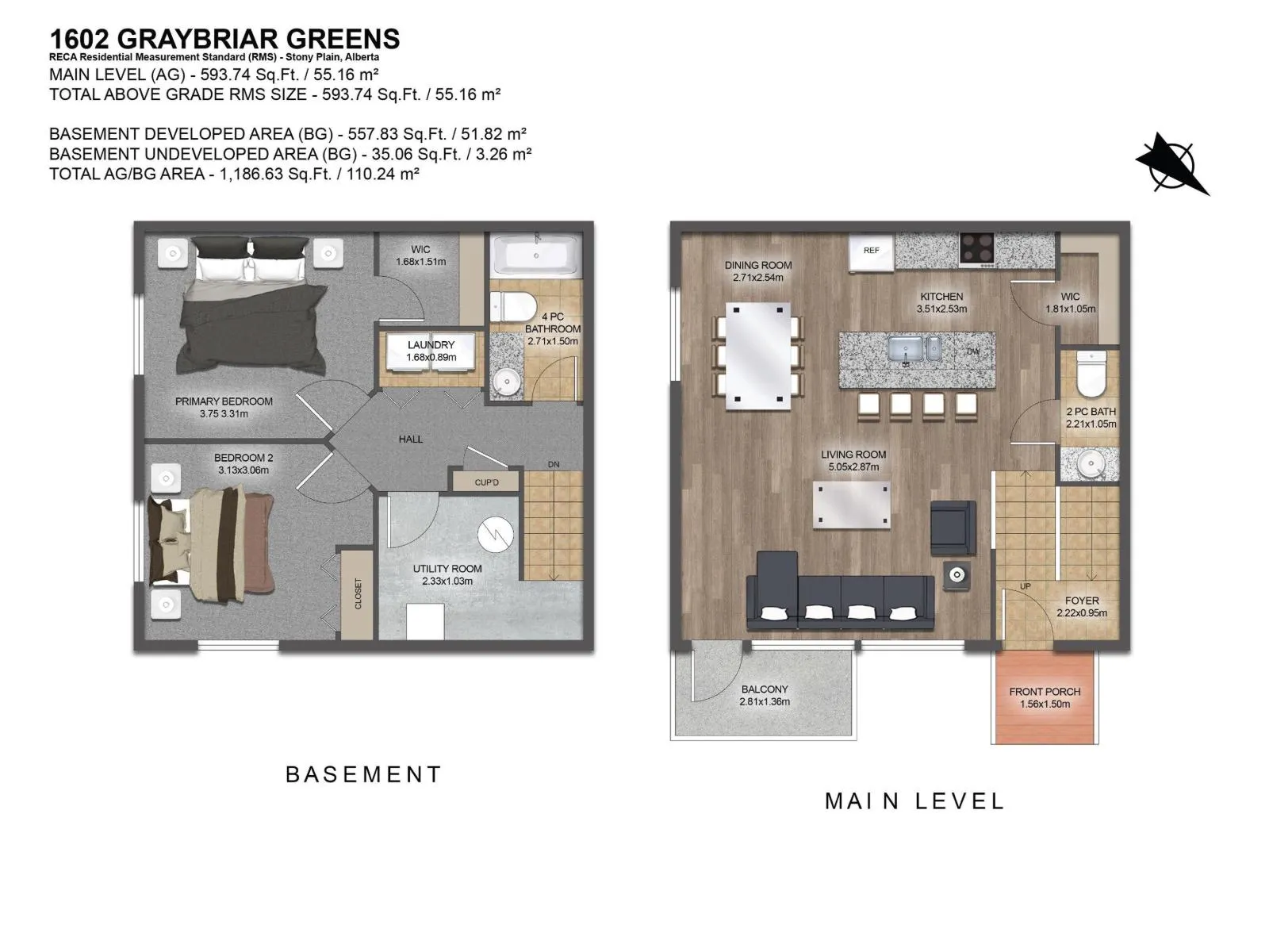 1602 GRAYBRIAR GR