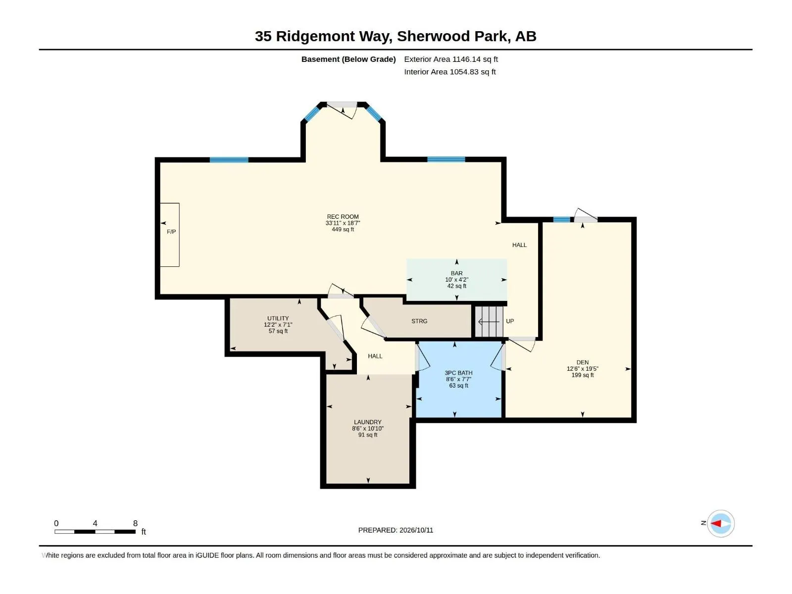 35 Ridgemont WY