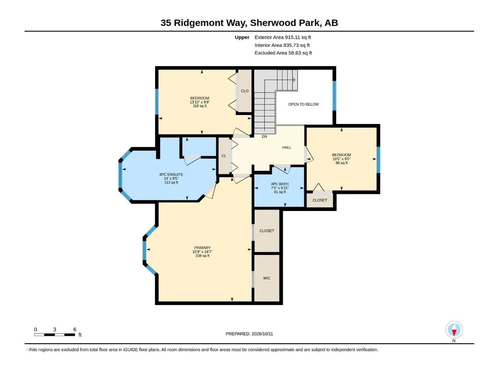 35 Ridgemont WY