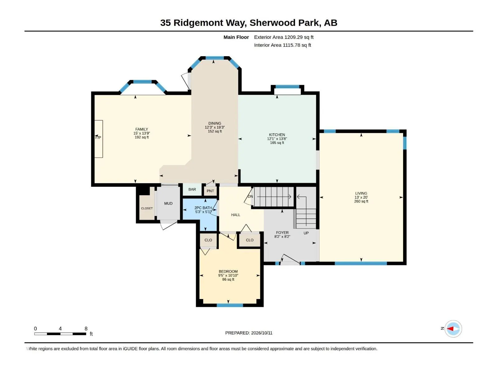35 Ridgemont WY