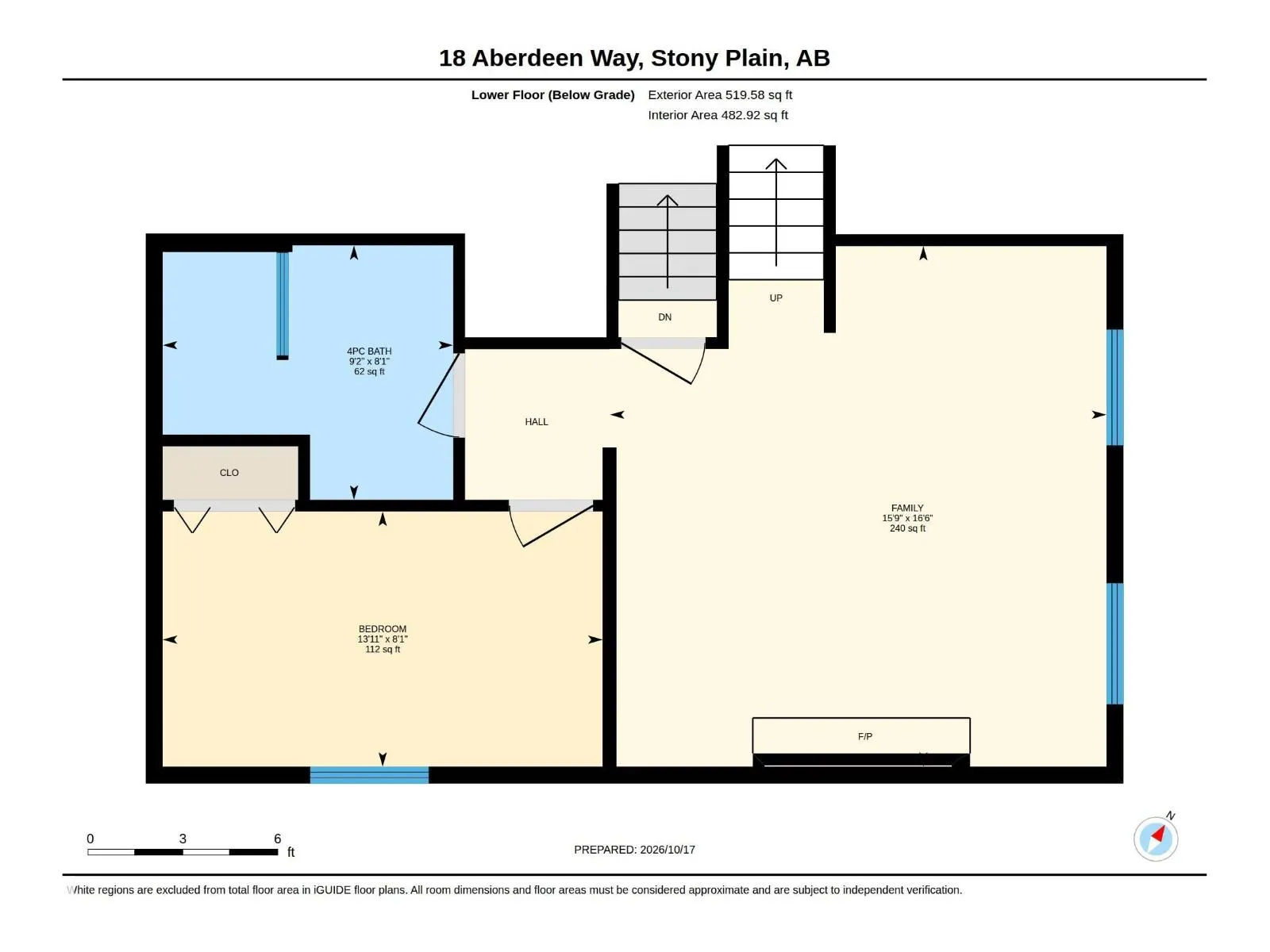 18 ABERDEEN WY