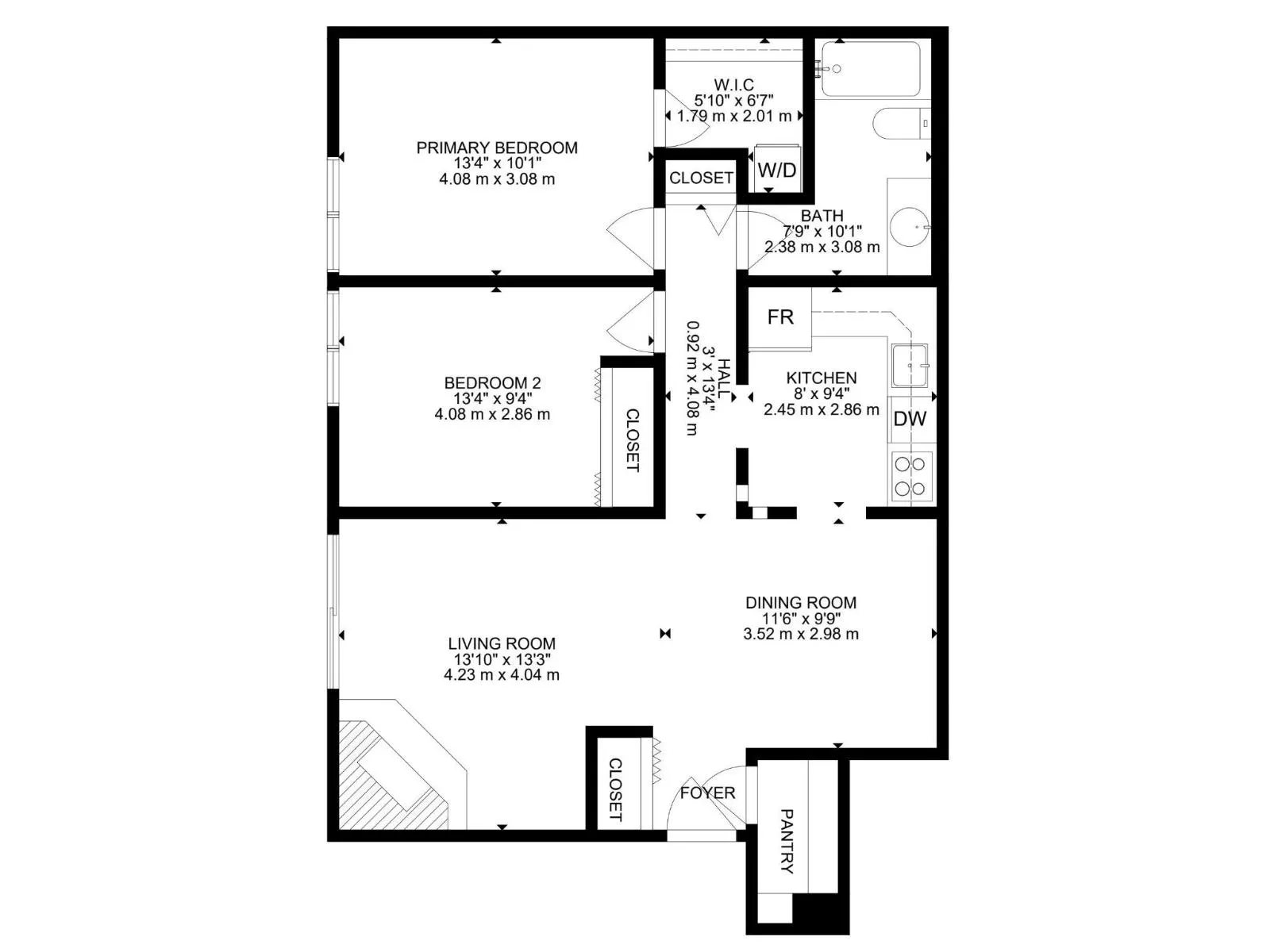 #101 340 Woodbridge WY