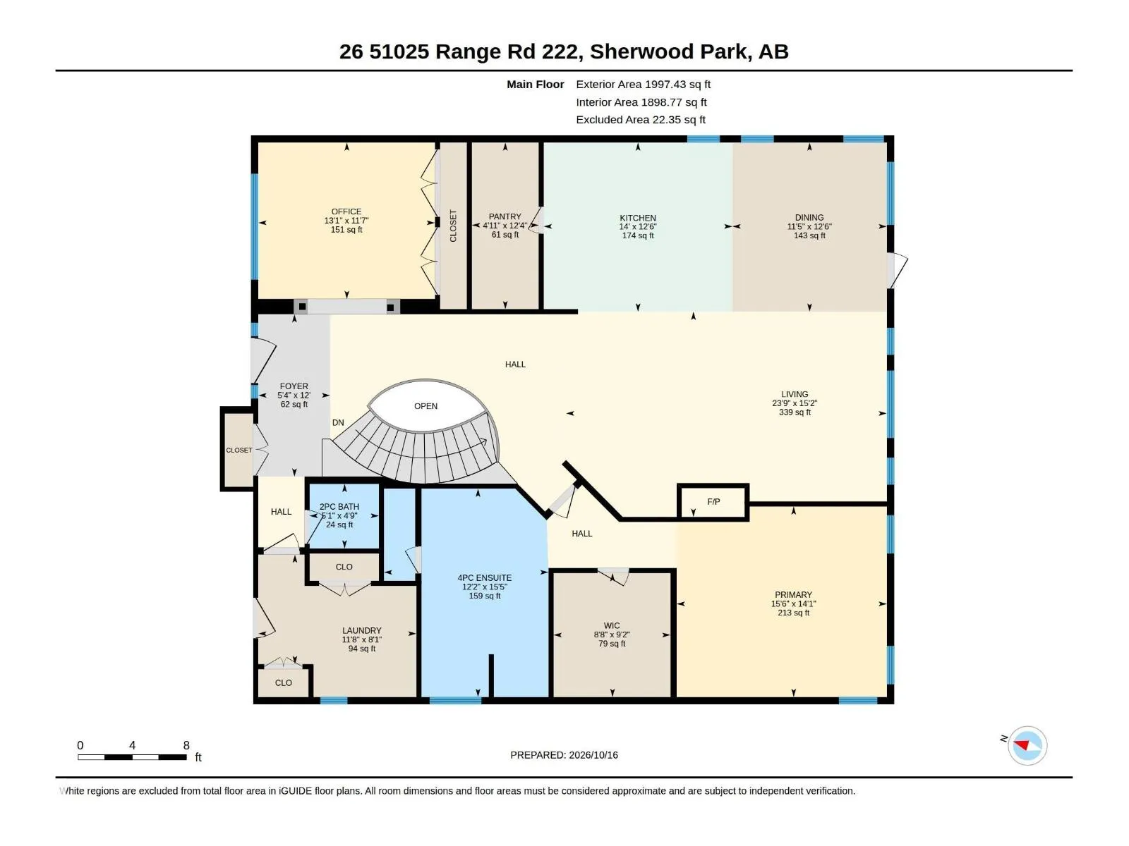 #26 51025 RGE ROAD 222
