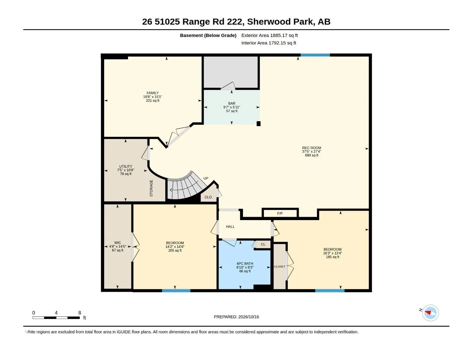 #26 51025 RGE ROAD 222