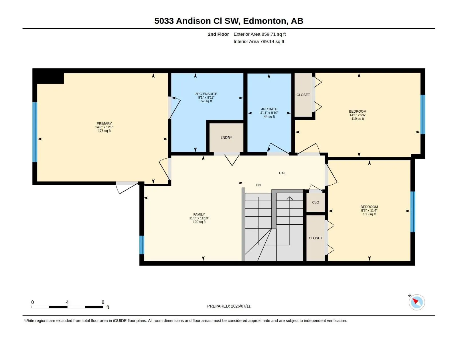 5033 ANDISON CL SW
