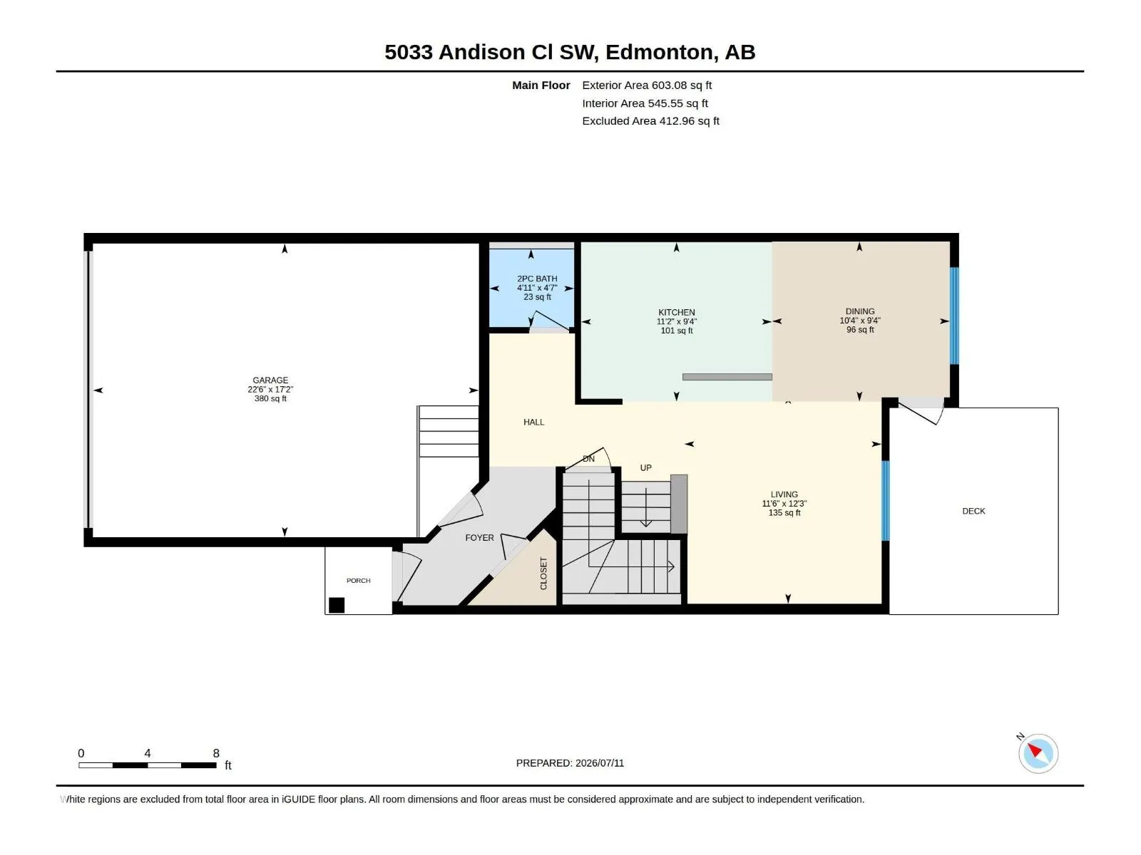 5033 ANDISON CL SW