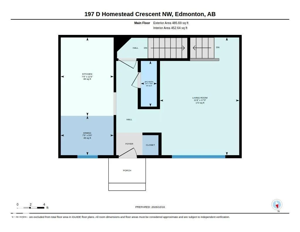 197D HOMESTEAD CR NW