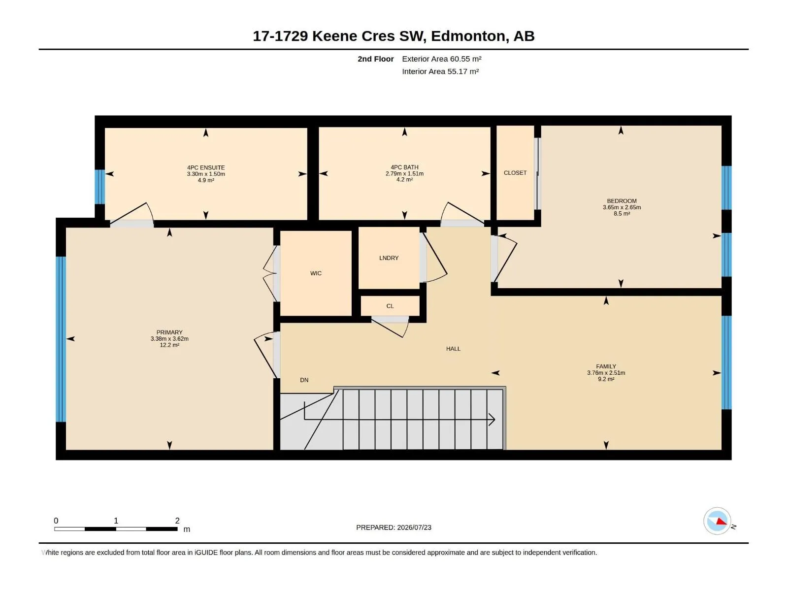 #17 1729 KEENE CR SW