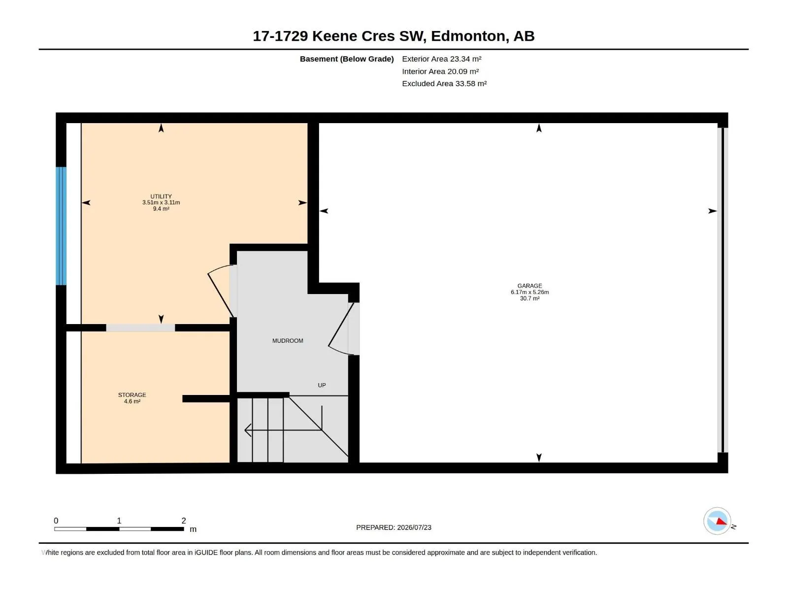 #17 1729 KEENE CR SW