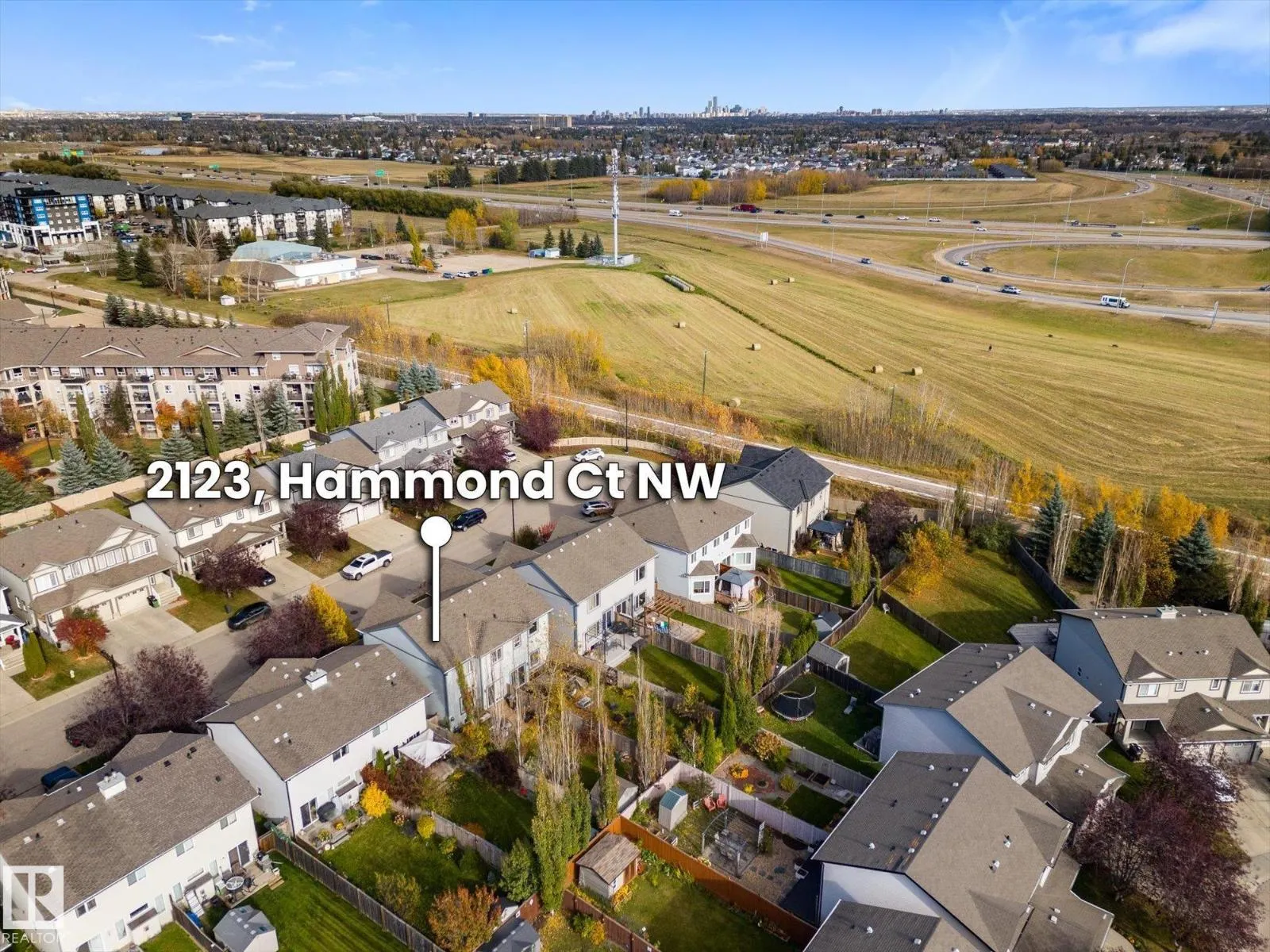 2123 HAMMOND CO NW