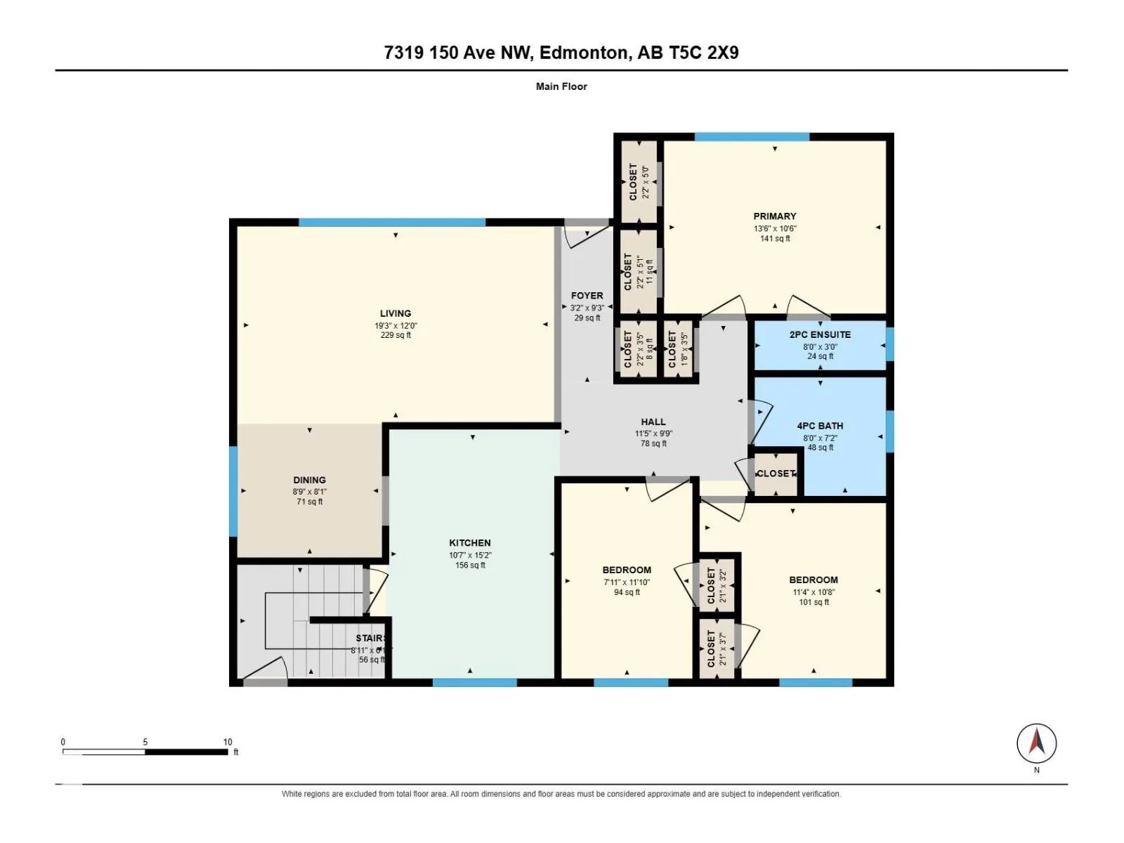 7319 150 AV NW