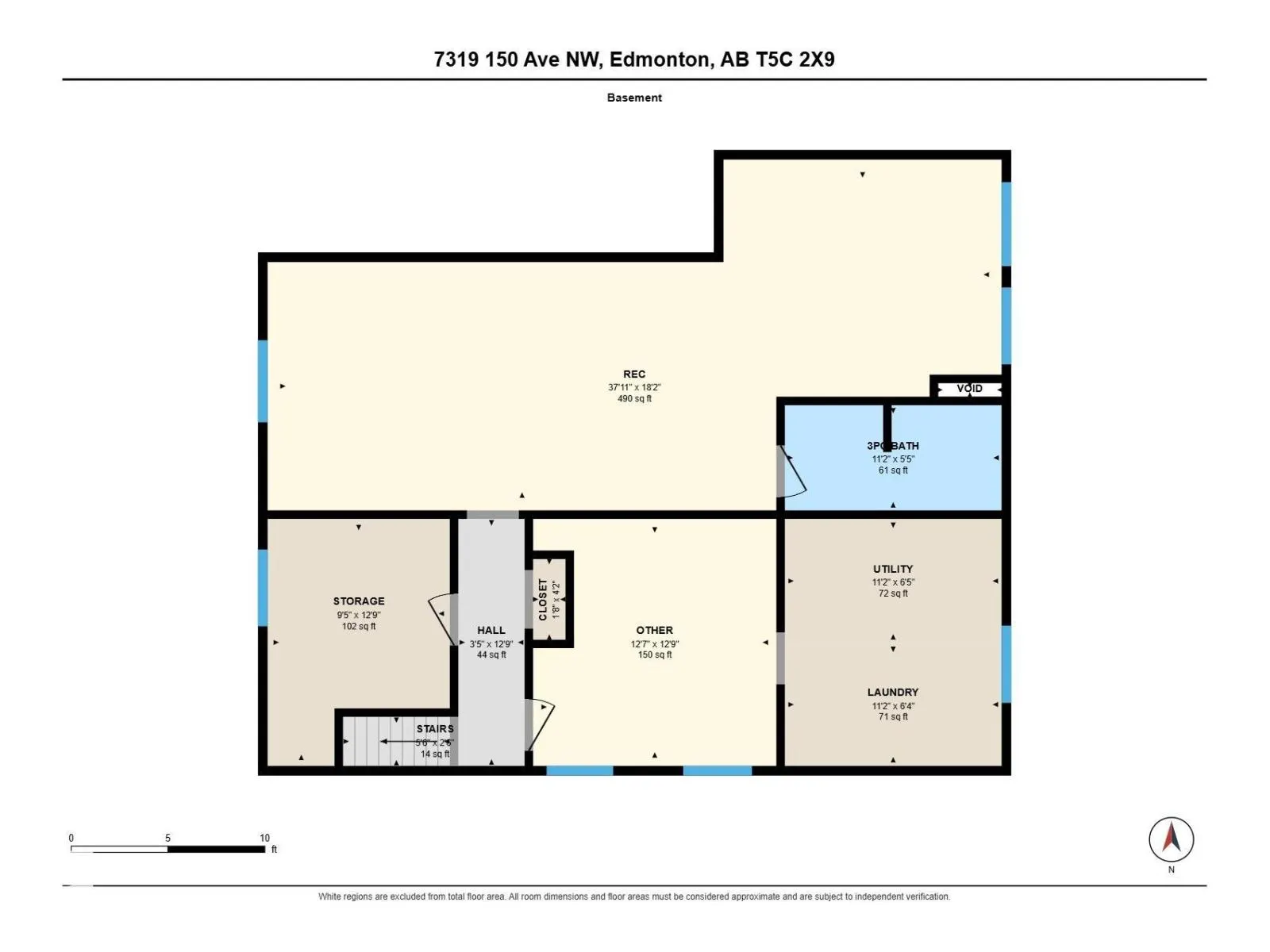 7319 150 AV NW