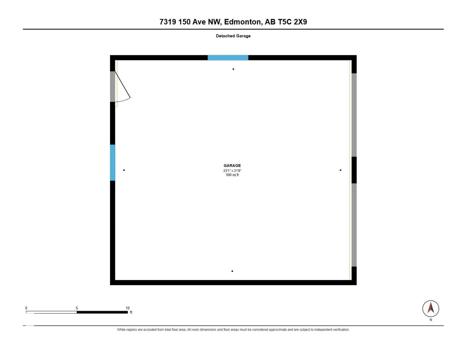 7319 150 AV NW