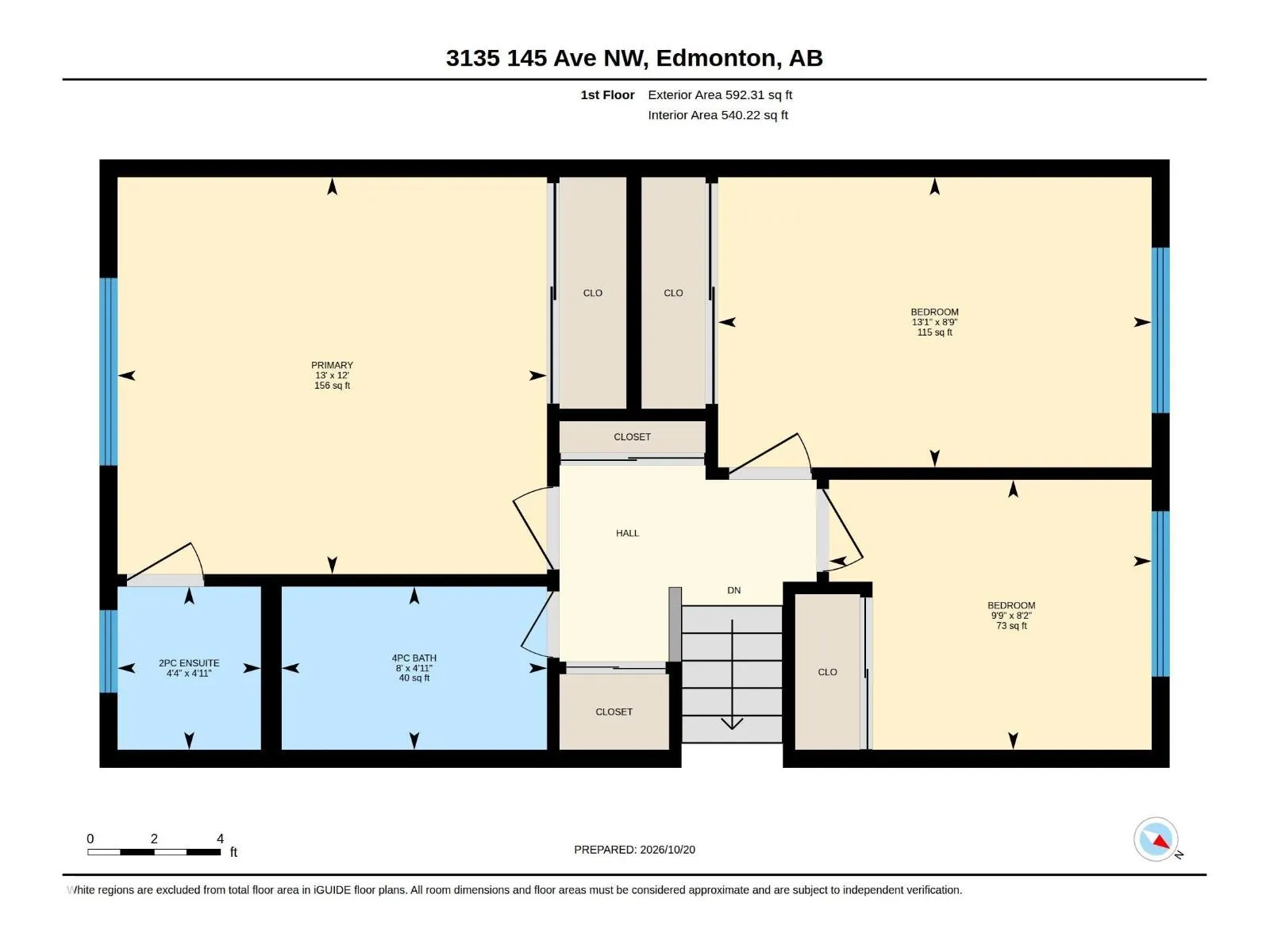 3135 145 AV NW