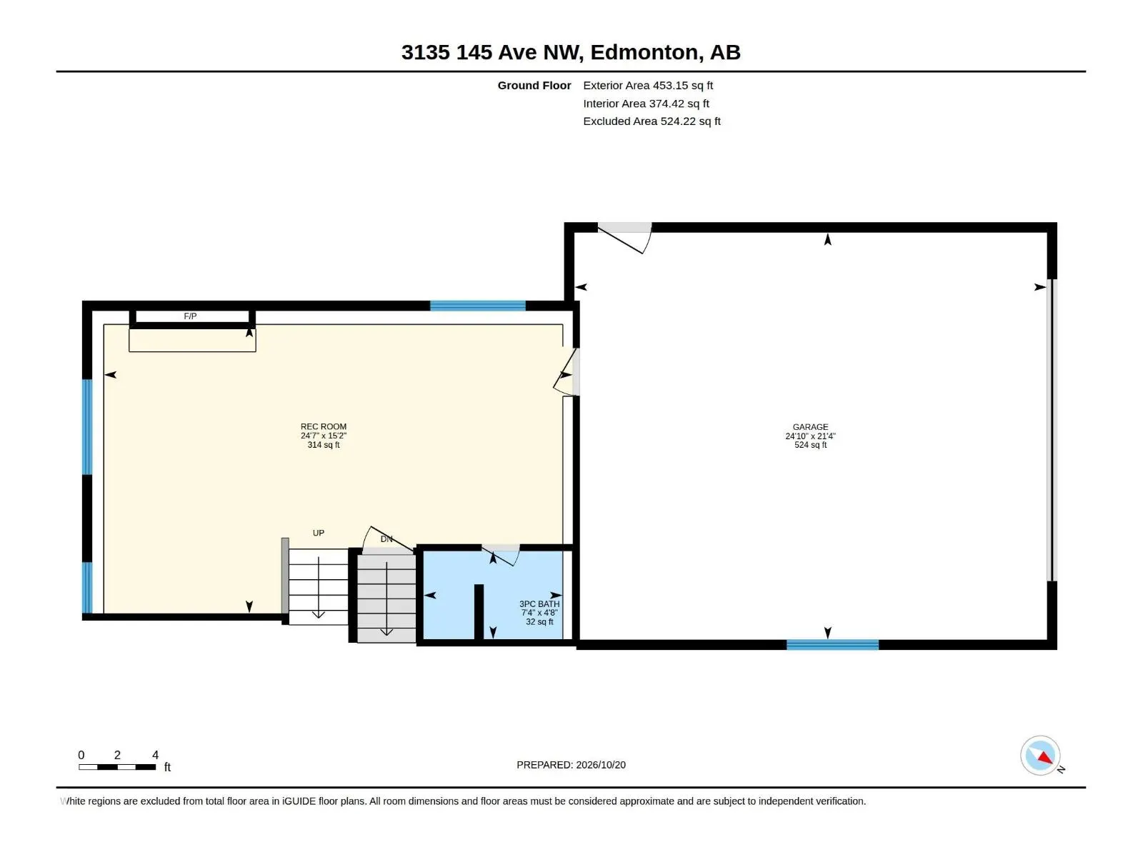 3135 145 AV NW