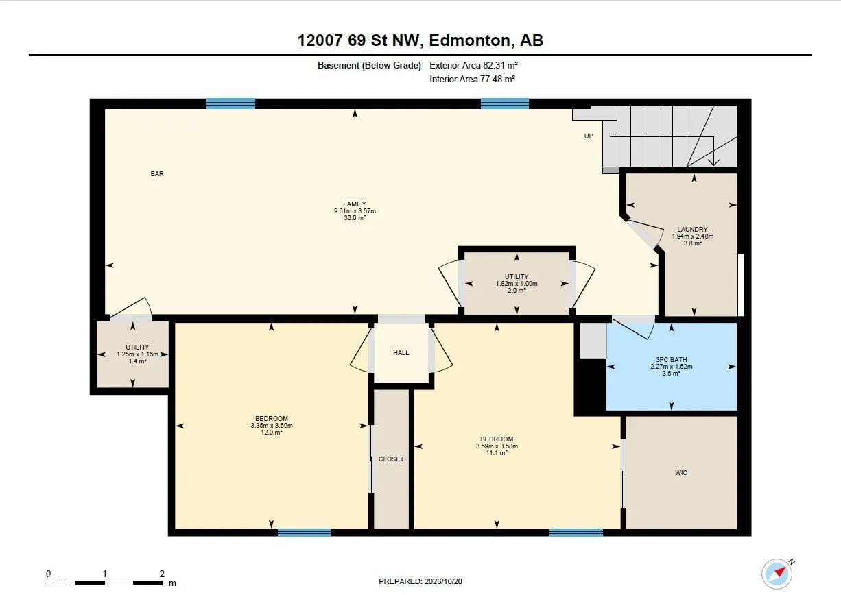 12007 69 ST NW
