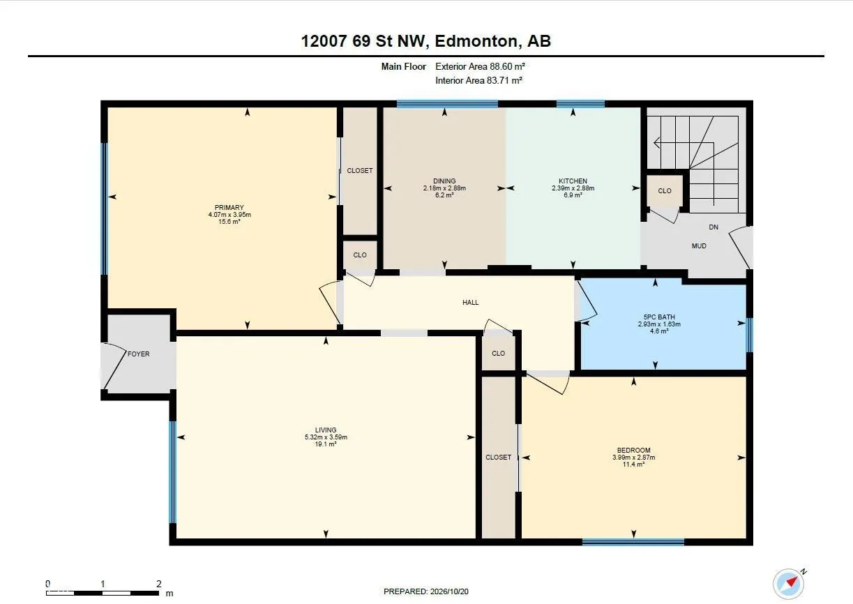 12007 69 ST NW