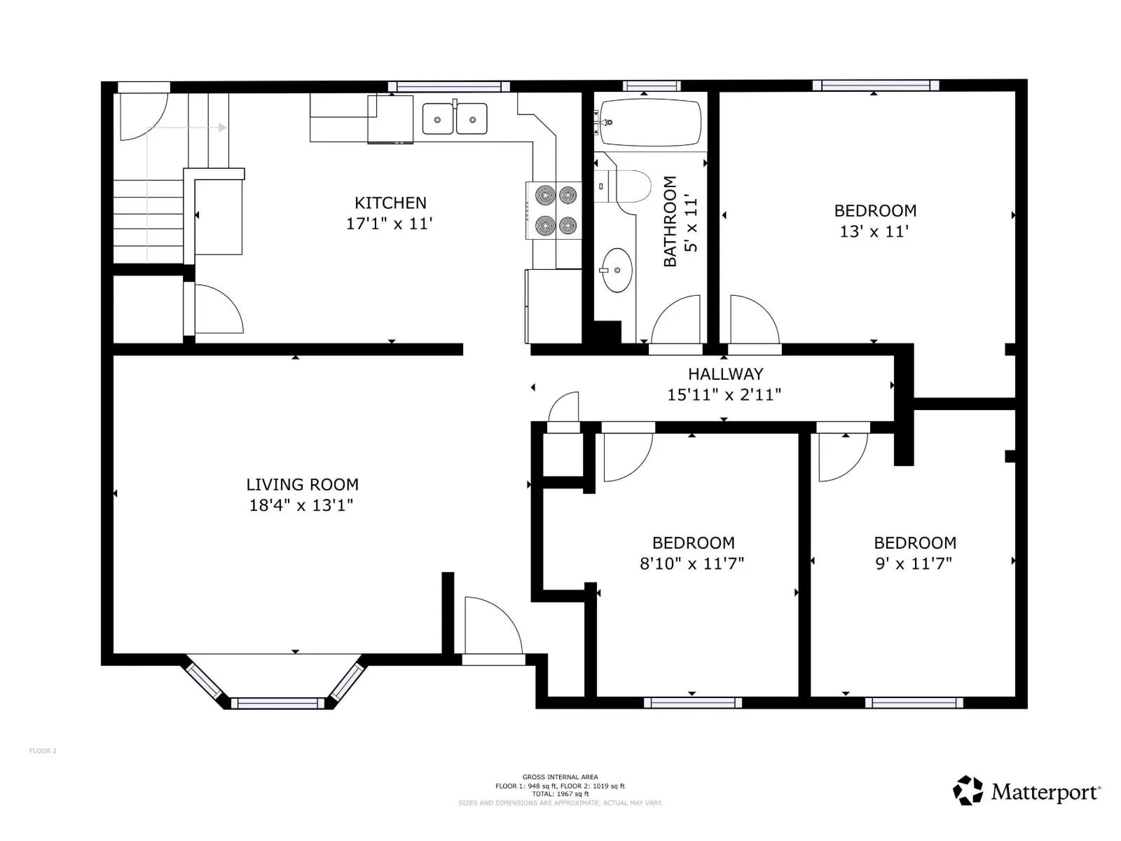 48 PIPESTONE DR