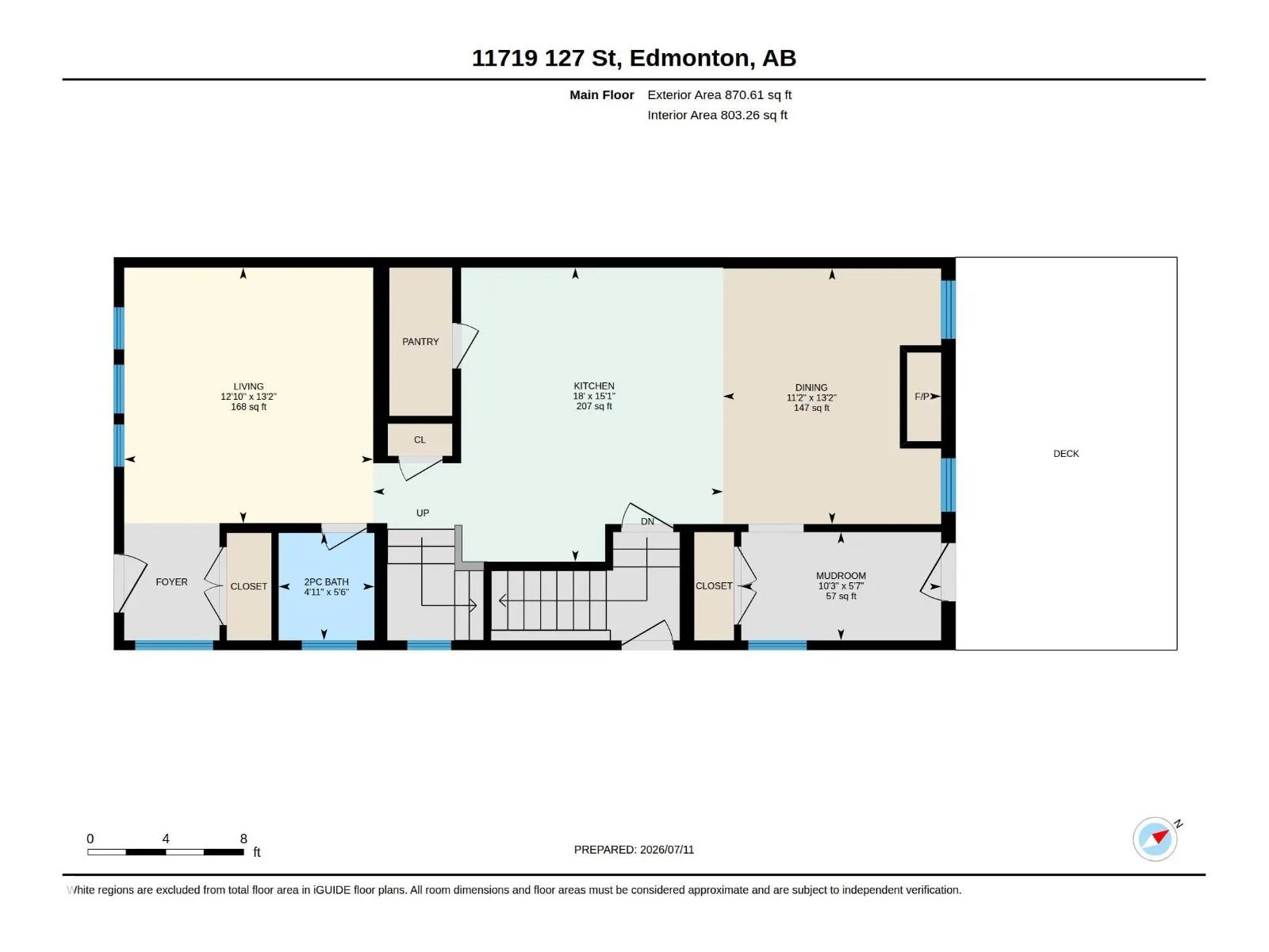 11719 127 ST NW